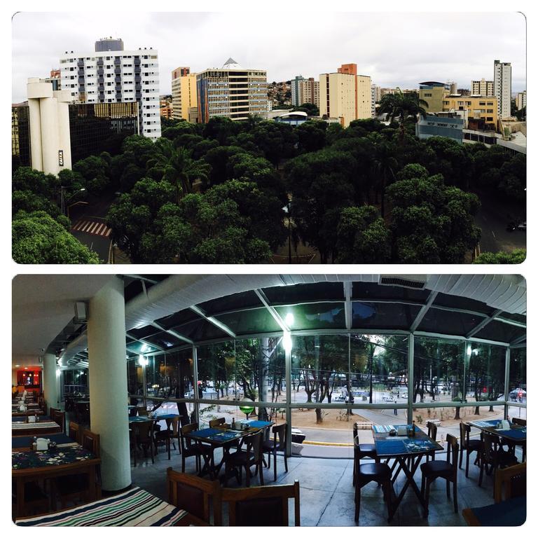 Realminas Hotel E Restaurante Governador Valadares Exterior foto