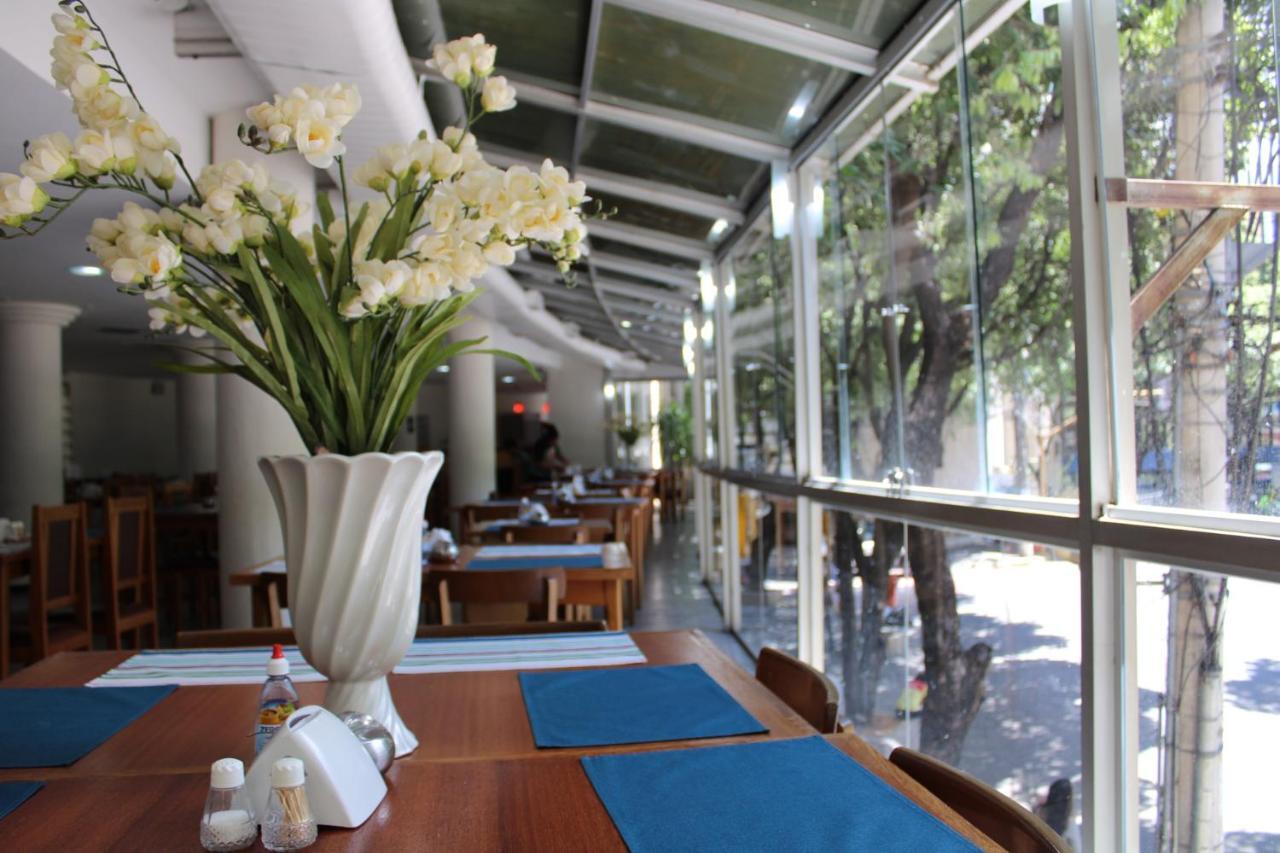 Realminas Hotel E Restaurante Governador Valadares Exterior foto